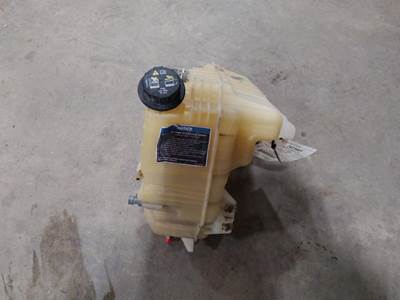 International ProStar Radiator Overflow Bottle / Surge Tank for a International PROSTAR 122
