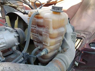 International ProStar Radiator Overflow Bottle / Surge Tank for a International PROSTAR 122