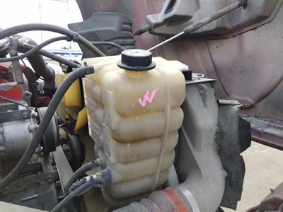 International ProStar Radiator Overflow Bottle / Surge Tank for a International PROSTAR 122