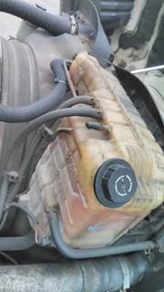 International ProStar Radiator Overflow Bottle / Surge Tank for a International PROSTAR 122