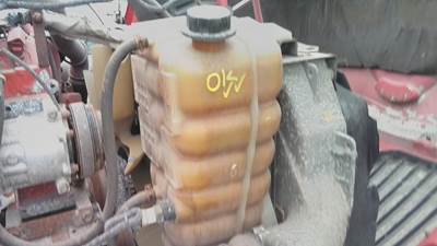 International ProStar Right Radiator Overflow Bottle / Surge Tank for a International PROSTAR 122