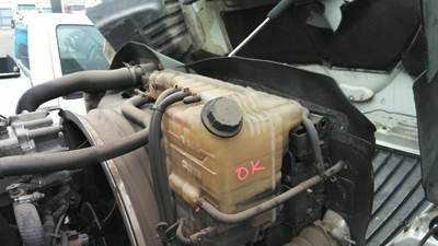 International ProStar Radiator Overflow Bottle / Surge Tank for a International PROSTAR 122