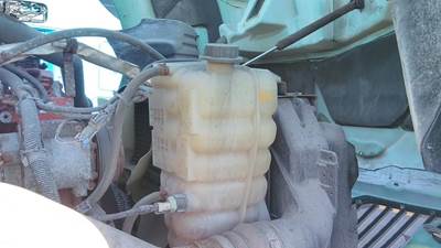 International ProStar Radiator Overflow Bottle / Surge Tank for a International PROSTAR 122