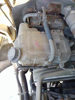 International ProStar Right Radiator Overflow Bottle / Surge Tank for a International PROSTAR 122