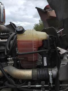 International ProStar Radiator Overflow Bottle / Surge Tank