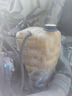 International ProStar Right Radiator Overflow Bottle / Surge Tank for a International PROSTAR 122