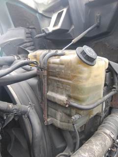 International ProStar Radiator Overflow Bottle / Surge Tank for a International PROSTAR 122