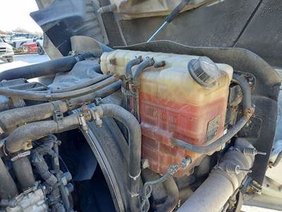 International ProStar Radiator Overflow Bottle / Surge Tank