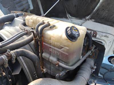 International ProStar Radiator Overflow Bottle / Surge Tank for a International PROSTAR 113
