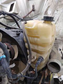 International ProStar Radiator Overflow Bottle / Surge Tank for a International PROSTAR 122