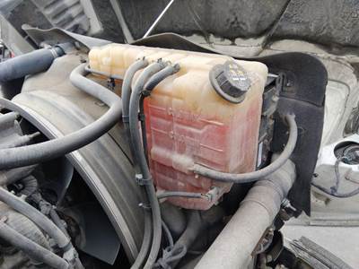 International ProStar Radiator Overflow Bottle / Surge Tank for a International PROSTAR 122