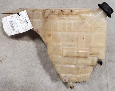 International ProStar Right Radiator Overflow Bottle / Surge Tank