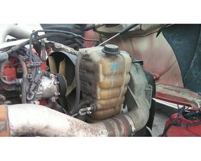 International ProStar Radiator Overflow Bottle / Surge Tank for a International PROSTAR 122