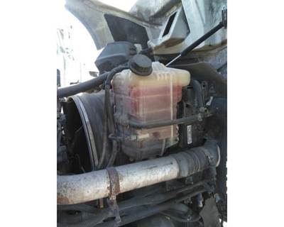 International ProStar Right Radiator Overflow Bottle / Surge Tank for a International PROSTAR 125