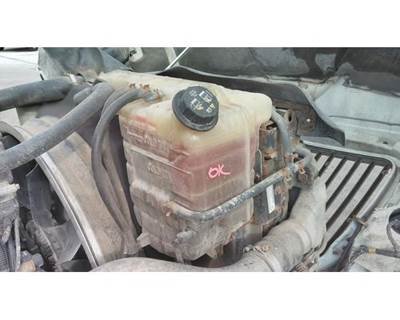 International ProStar Right Radiator Overflow Bottle / Surge Tank