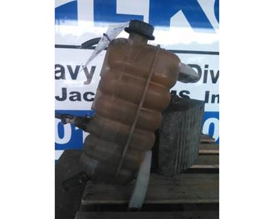 International ProStar Right Radiator Overflow Bottle / Surge Tank for a International PROSTAR 122
