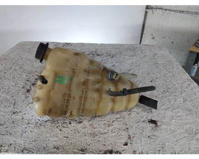 International ProStar Right Radiator Overflow Bottle / Surge Tank for a International PROSTAR 122