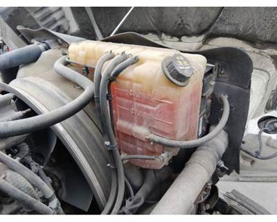 International ProStar Radiator Overflow Bottle / Surge Tank for a International PROSTAR 122