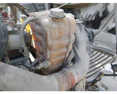 International ProStar Right Radiator Overflow Bottle / Surge Tank for a International PROSTAR 122