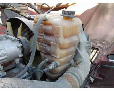 International ProStar Radiator Overflow Bottle / Surge Tank for a International PROSTAR 122