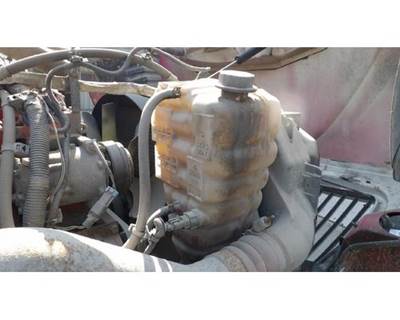 International ProStar Radiator Overflow Bottle / Surge Tank for a International PROSTAR 122