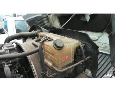 International ProStar Radiator Overflow Bottle / Surge Tank for a International PROSTAR 122