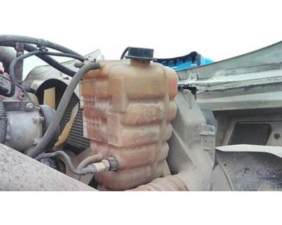 International ProStar Right Radiator Overflow Bottle / Surge Tank for a International PROSTAR 122