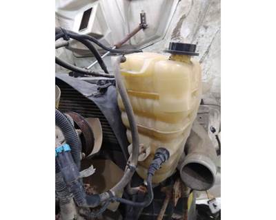 International ProStar Radiator Overflow Bottle / Surge Tank for a International PROSTAR 122