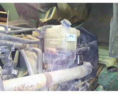 International ProStar Right Radiator Overflow Bottle / Surge Tank for a International PROSTAR 122