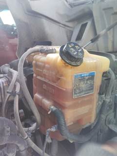 International RH Right Radiator Overflow Bottle / Surge Tank