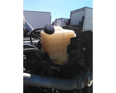 International RH Right Radiator Overflow Bottle / Surge Tank