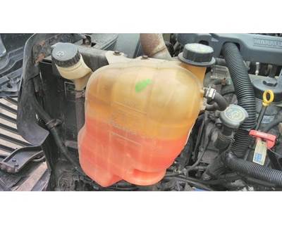 International TerraStar Left Radiator Overflow Bottle / Surge Tank
