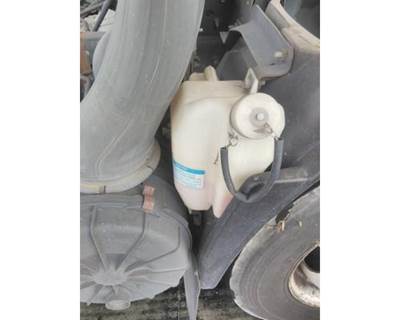 Isuzu NPR Right Radiator Overflow Bottle / Surge Tank