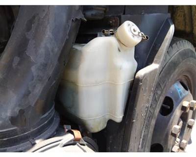 Isuzu NPR Right Radiator Overflow Bottle / Surge Tank