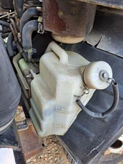 Isuzu NPR HD Radiator Overflow Bottle / Surge Tank