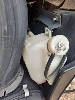 Isuzu NPR HD Right Radiator Overflow Bottle / Surge Tank