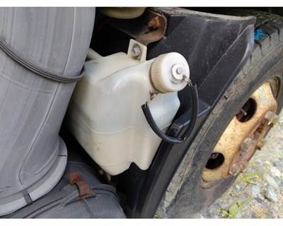 Isuzu NPR HD Right Radiator Overflow Bottle / Surge Tank