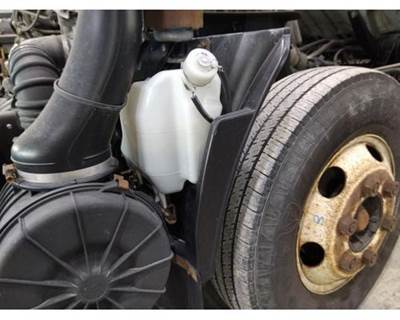 Isuzu NPR HD Radiator Overflow Bottle / Surge Tank