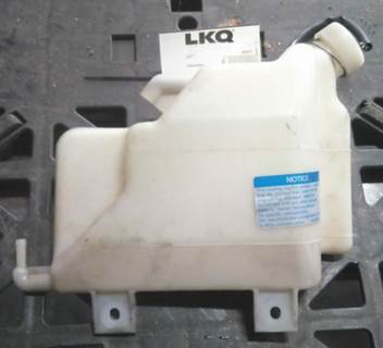 Isuzu NQR Right Radiator Overflow Bottle / Surge Tank