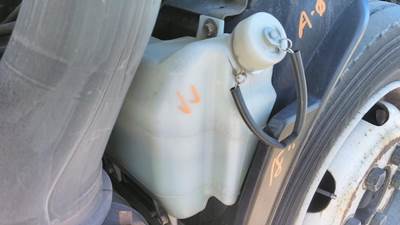 Isuzu NRR Right Radiator Overflow Bottle / Surge Tank
