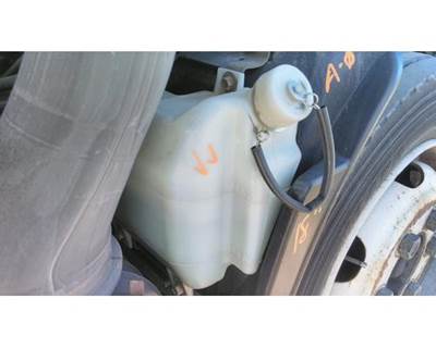 Isuzu NRR Right Radiator Overflow Bottle / Surge Tank