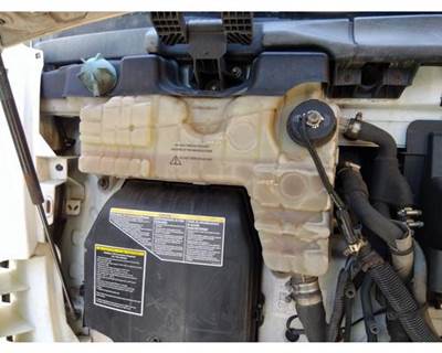 Kenworth K270 Radiator Overflow Bottle / Surge Tank