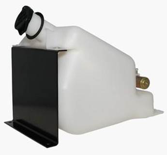 Kenworth T300 Radiator Overflow Bottle / Surge Tank