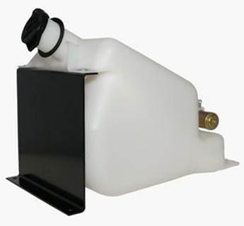 Kenworth T300 Radiator Overflow Bottle / Surge Tank