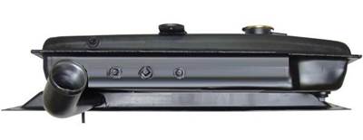 Kenworth T600 Radiator Overflow Bottle / Surge Tank