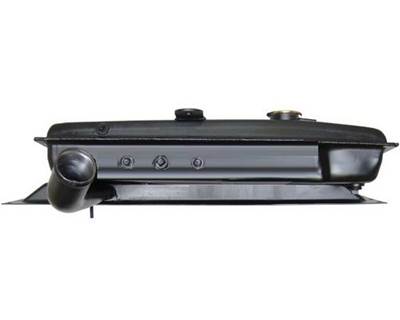 Kenworth T600 Radiator Overflow Bottle / Surge Tank