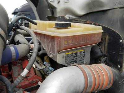 Kenworth T660 Radiator Overflow Bottle / Surge Tank