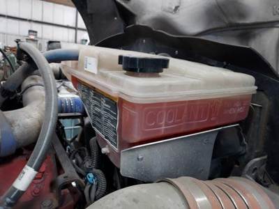 Kenworth T660 Radiator Overflow Bottle / Surge Tank