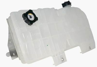 Kenworth T660 Radiator Overflow Bottle / Surge Tank