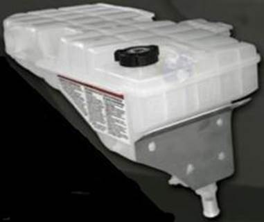 Kenworth T660 Radiator Overflow Bottle / Surge Tank